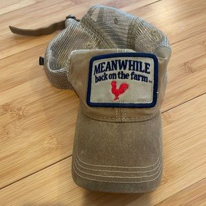 Really cute Legacy hat!